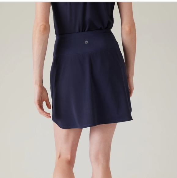 ATHLETA FAIRWAY GOLF SKORT 16" - Picture 4 of 16